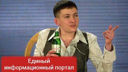 Однопартиец Савченко «мягко намекнул», что ей пора в могилу
