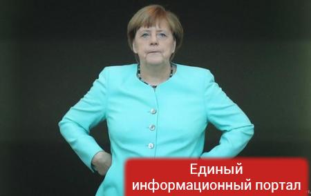 Опрос: Половина немцев не хочет видеть Меркель канцлером
