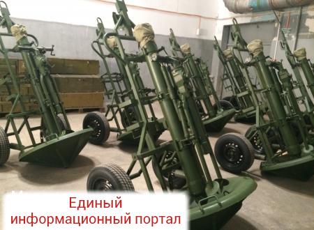 От магнитофона к миномёту: как заводы Украины создают оружие