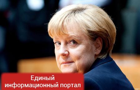 Откровения Фрау Меркель