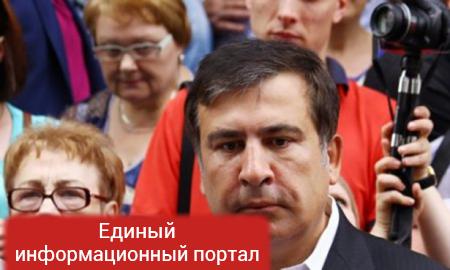 Политическое сафари: Порошенко начинает охоту на Саакашвили
