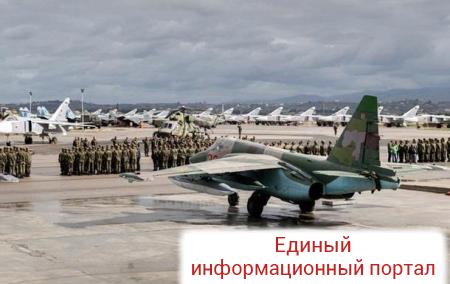 Путин внес в Госдуму соглашение об авиагруппе в Сирии