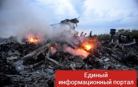 Результаты расследования по MH17 опубликуют в конце сентября