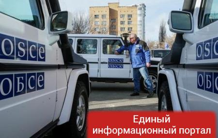 Россия не пустит ОБСЕ в Крым