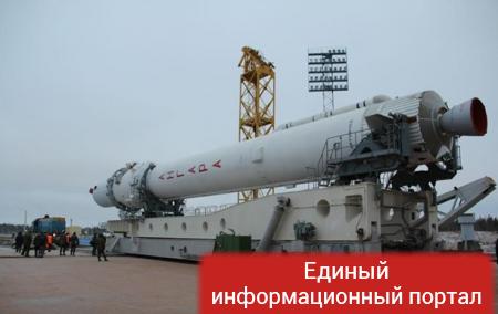 Россия создает новую сверхтяжелую ракету