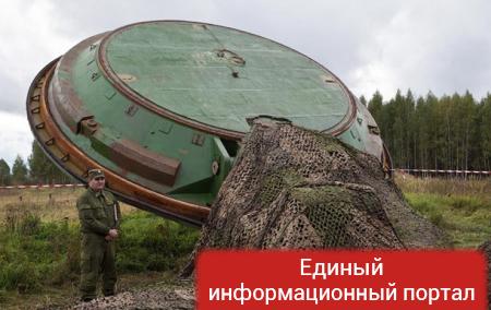 Россия строит десятки ядерных бункеров - СМИ