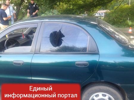 Смерть из окопа. Харьковский «герой» открыл стрельбу на оживлённой улице