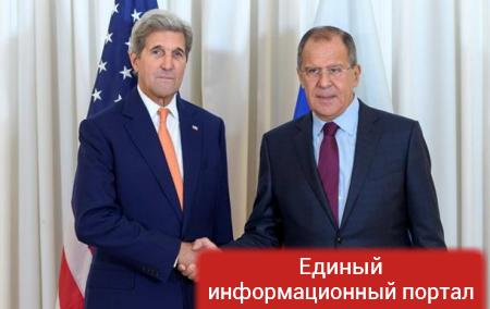США и РФ согласовали большинство условий перемирия в Сирии