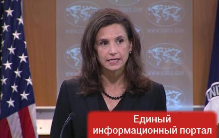 США отреагировали на заявления России о Крыме