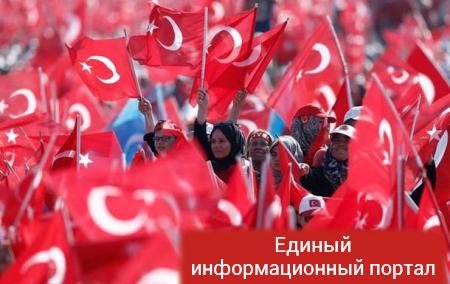 Турция поставила ультиматум ЕС по отмене виз
