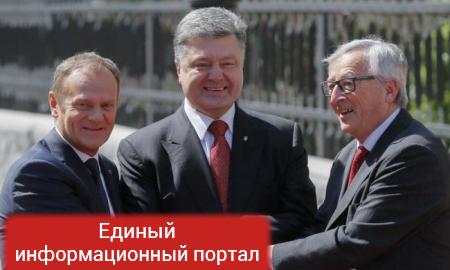 Украина - лидер по идиотизму политиков