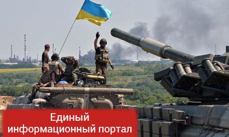 Украина полыхает от гнева. Боевиков АТО умывают кровью пристыженные соотечественники