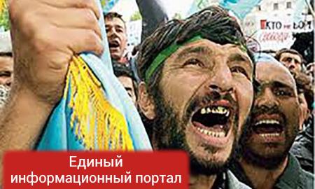 Украинцы отказываются от татарских террористов