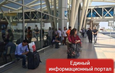 В аэропорту Египта может появится терминал для россиян