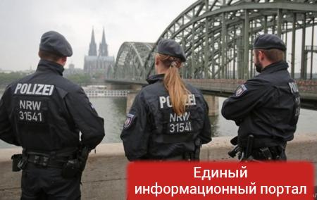 В Германии увеличят число полицейских в регионах