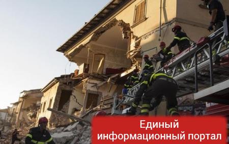 В Италии проверят качество строительства домов, разрушенных землетрясением