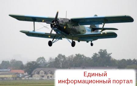 В России потерпел крушение Ан-2: экипаж погиб