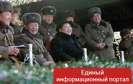 В Северной Корее расстреляли из зенитки двух министров – СМИ