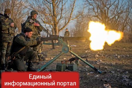 ВСУ перешли в наступление. Донбасс под плотным артиллерийским огнём
