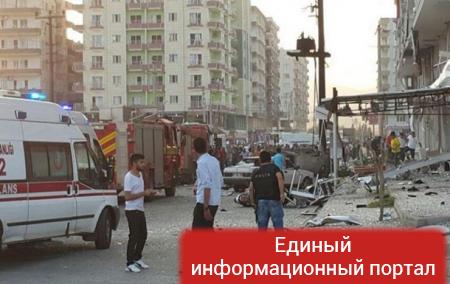 Взрыв возле больницы в Турции: есть жертвы, 50 пострадавших