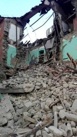 Землетрясение в Италии: число жертв достигло 120