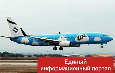 Вылетевший из Тель-Авива в Киев самолет запросил аварийную посадку
