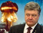 Ядерное оружие в Крыму, истерика Порошенко, жесткий ответ Пескова