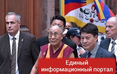 Далай-лама: ЕС должен подвергнуть Пекин критике за Тибет