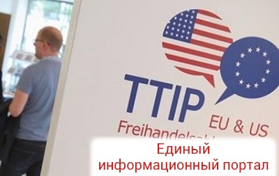 Евросоюз готов продолжить переговоры по TTIP с преемником Обамы