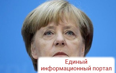 Меркель пообещала Риму и Афинам помощь в решении проблемы беженцев