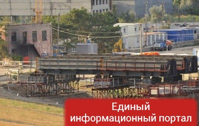 Подрядчики Керченского моста попали под санкции США