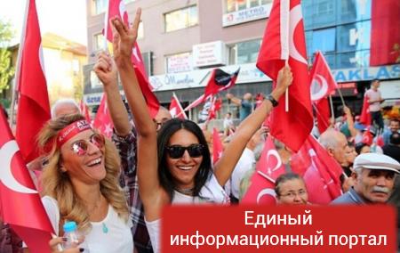 Анкара: Турки просят отказаться от вступления в ЕС