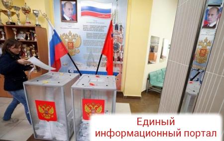 Британия и Польша не признают российские выборы в Крыму