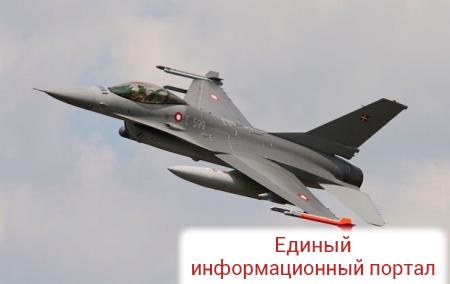 Дания призналась в авиаударе по армии Асада