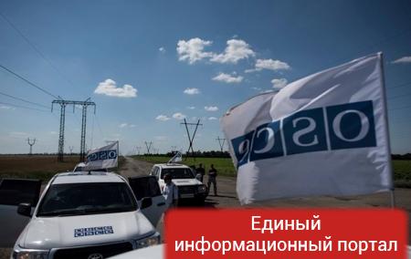 Для полицейских ОБСЕ на Донбассе нужно прекращение огня – Германия