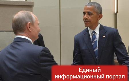 G20: Обама и Путин обсудили Украину