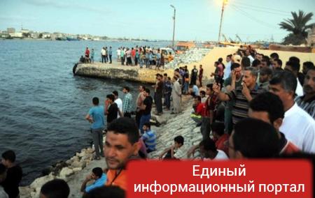 Крушение судна в Египте: число жертв приблизилось к 150