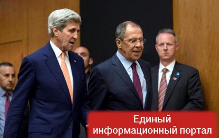Лавров и Керри дважды встречались на саммите G20