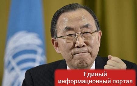ООН осудила испытание ядерной бомбы КНДР