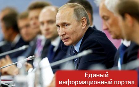 Путин допускает компромисс по Курилам с Японией