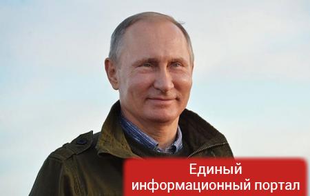 Путин хочет видеть Украину "сильной и независимой"
