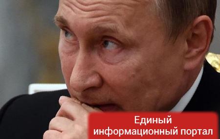 Путин и посол Украины поспорили об аннексии Крыма