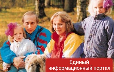 Путин рассказал о деятельности дочерей