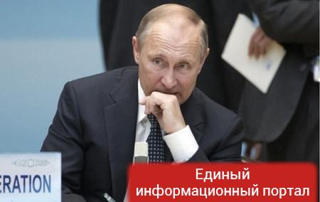 Путин: Только нормандский формат поможет Донбассу