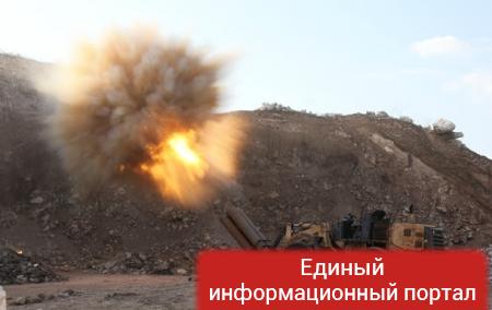 РФ показала миномет боевиков у гумконвоя в Сирии