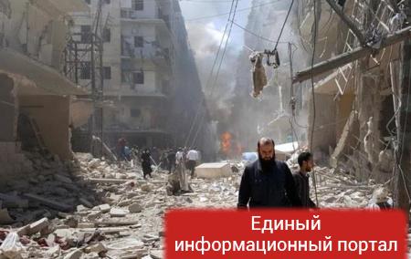 Россия назвала главный результат операции в Сирии