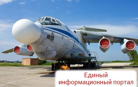 Россия работает над самолетом с лазерным оружием - СМИ