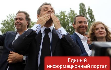 Саркози не боится суда на пути к новому президентству