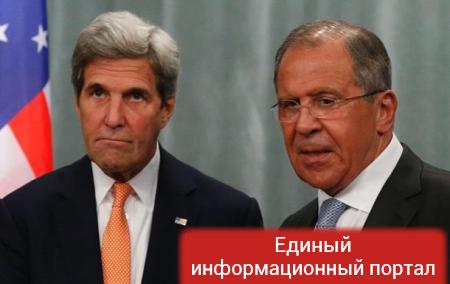 США готовы разорвать с РФ сотрудничество по Сирии