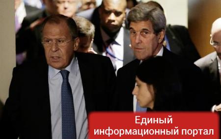 США и РФ не смогли договориться по Сирии